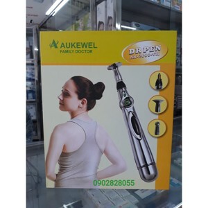 Bút châm cứu xung điện trị liệu Aukewel AK-2000 VII