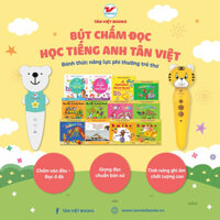 Bút Chấm Đọc - Học Tiếng Anh Tân Việt