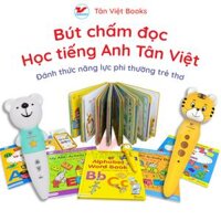 Bút chấm đọc - Học tiếng Anh Tân Việt