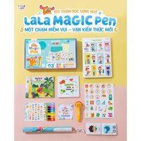 Bút chấm đọc LaLa Magic Pen [Fantastic Books]