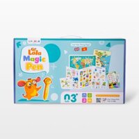 Bút chấm đọc song ngữ Lala Magic Pen