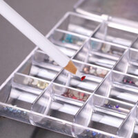 Bút chấm hạt đá đính móng tay 0229