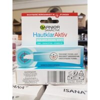 Bút chấm mụn Garnier SkinActive Hautklar S.O.S. Anti-Pickel-Stift
