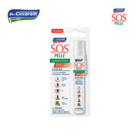 Bút chấm muỗi côn trùng đốt làm dịu và giảm ngứa tức thì Dr Ciccarelli S.O.S Pelle After Bite Pen 15ml
