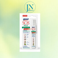 Bút chấm muỗi, côn trùng đốt làm dịu và giảm ngứa tức thì – S.O.S PELLE After Bite Pen 15ml.
