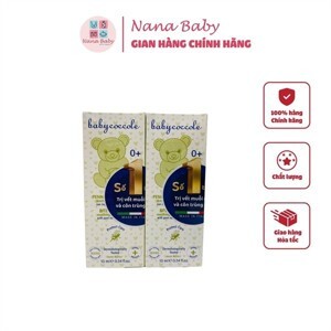 Bút chấm vết muỗi đốt Babycoccole 0M+