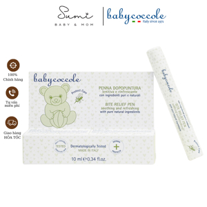 Bút chấm vết muỗi đốt Babycoccole 0M+