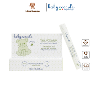 Bút chấm vết muỗi đốt Babycoccole 0M+