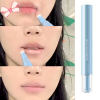 Bút che khuyết điểm, Kem che khuyết điểm chỉnh màu vừa vặn cao, Kem che khuyết điểm dạng lỏng 3 màu có đầu bọt biển, Bút che khuyết điểm kem dính, Trang điểm Highlighter mặt, Dưỡng ẩm lâu dài