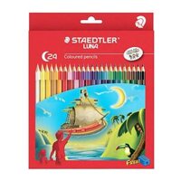 Bút chì 24 màu Staedtler 136 C24