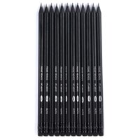 Bút Chì 2B Hutis PC-6600 Tròn