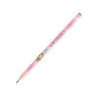 Bút Chì 2B One Piece - Deli EC023-2B - Mẫu 3 - Màu Hồng