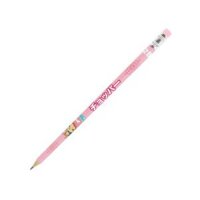 Bút Chì 2B One Piece - Deli C021 - Màu Hồng