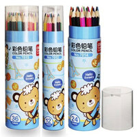 Bút chì 36 màu deli - 7015