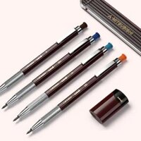Bút chì bấm 2mm / Bút kẹp lỗi chì 2.0mm Uni Mitsubishi Pencil holder MH500 H