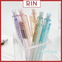 Bút chì bấm  bút chì kim cơ học ngòi 0.5mm  Nhiều màu - Nâu