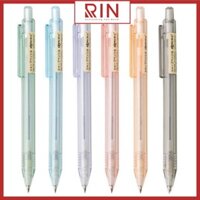 Bút chì bấm  bút chì kim cơ học ngòi 0.5mm  Nhiều màu - Xanh lá