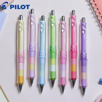 Bút chì bấm cơ khí lắc đẩy ngòi Pilot Dr Grip Play Border cỡ ngòi 0.5mm