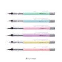Bút chì bấm "MONO graph" 0.3mm Màu Pastel Mint