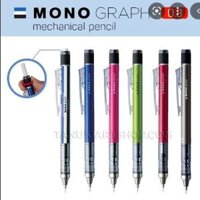 Bút chì bấm "MONO Graph" 0.3mm Thân Màu Tiêu Chuẩn