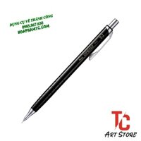 Bút chì Bấm Ngòi 0.2mm Pentel Ozenz - Bút chì kỹ thuật - Ngòi siêu mảnh