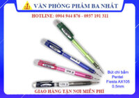 Bút chì bấm Pentel fiesta AX105
