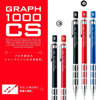 Bút chì bấm Pentel GRAPH 1000 CS