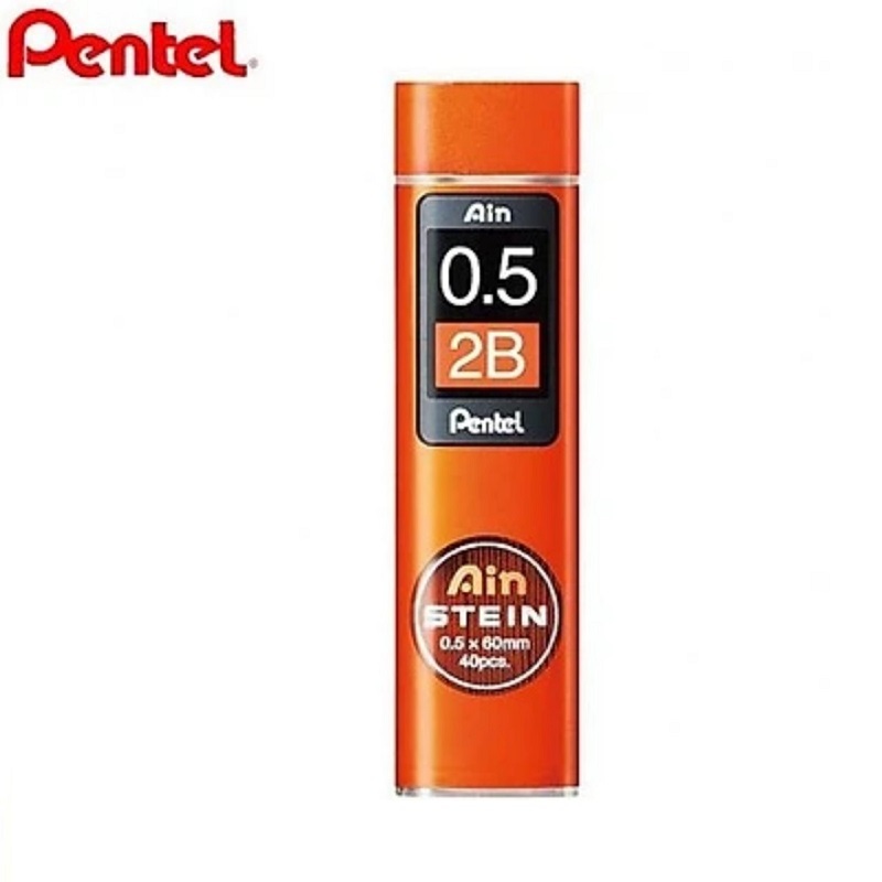 Bút chì bấm Pentel PG515 0.5mm