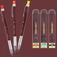 Bút chì bấm phát thảo 2.0mm Uni Lead Holder Pencil MH500 B
