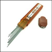 BÚT CHÌ BẤM PILOT SUPER GRIP H-185  H-187 - 1 Hộp Ruột Chì 0.5