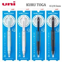 Bút Chì Bấm UNI M3 / 5-KS Ngòi 0.3 / 0.5mm Màu Sắc Đơn Giản