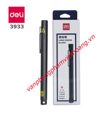 Bút chỉ bản đồ Laser Pointer Deli 3933