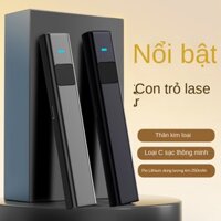 Bút chỉ Bút Laser Xanh Giảng Dạy Bút Laser Sạc USB Bút Laser
