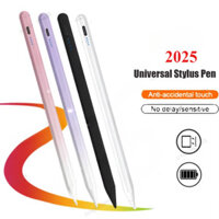 Bút Chì Cảm Ứng Cho Samsung Galaxy Tab S10 FE + 13,1 "S10FE 10.9 2025 Tab S10 Ultra 14.6 2024 S10 + 12.4 S9 FE Plus 12.4 A9 Plus 11inch S8 11 S7 A8 10.5 S6 Lite 2024