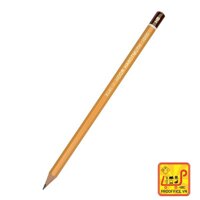 Bút chì chuốt Tiệp Khắc KOH 2B,4B,6B