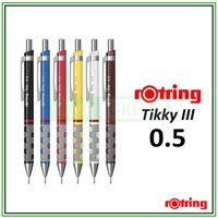 Bút chì cơ học CHÍNH HÃNG Rotring Tikky Mechanical Pencils 0.5mm