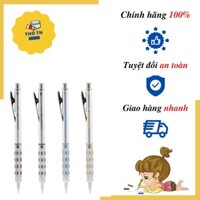 Bút chì cơ khí GRAPHGEAR 0.3/0.5/07mm, bút chì bấm viết êm tay Chính Hãng 100%