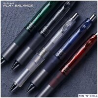 Bút chì cơ khí lắc đẩy ngòi tùy chỉnh trọng lượng Pilot Dr.Grip Play Balance cỡ ngòi 0.5mm