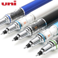 Bút chì cơ khí UNI Nhật Bản Kuru Toga Bút di chuyển xoay tự động M5-559 Tốc độ đôi