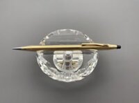 BÚT CHÌ CROSS BỌC VÀNG 12K IN USA