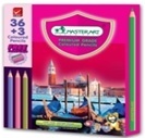 Bút chì dạng dài Crayola 6840362016 - 36 màu