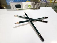 Bút chì DELI  3B cao cấp 6836