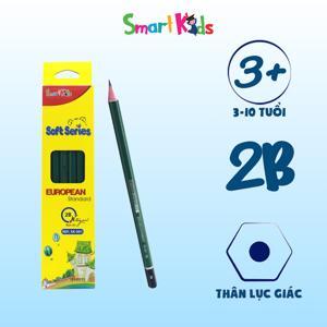 Bút chì đen 2B Soft Series SK-091