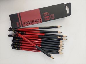 Bút chì Fine Art 6B CL-PC906