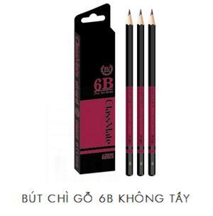 Bút chì Fine Art 6B CL-PC906