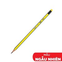 Bút Chì Gỗ 2B Deli Pop EU52606 Mẫu Màu Giao Ngẫu Nhiên