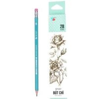 Bút chì gỗ 2B GP-027