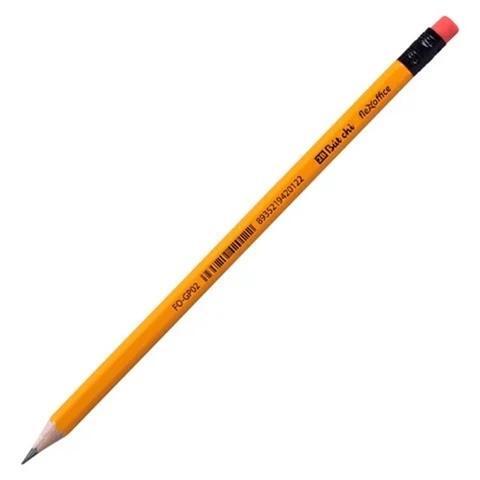 Bút chì gỗ 2B Thiên Long GP02