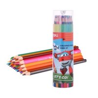 Bút Chì Gỗ 36 Màu Deli C00837