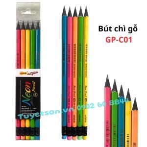 Bút chì gỗ Colleen 3030 3B GP-C01